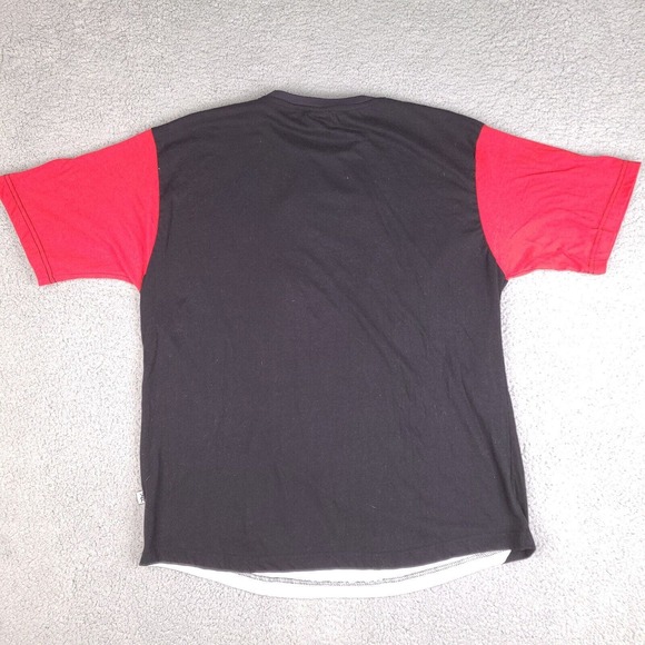 Red Ape T-Shirt Mens XL Black King Short Sleeve Hip Hop See Description For Size - Picture 2 of 13